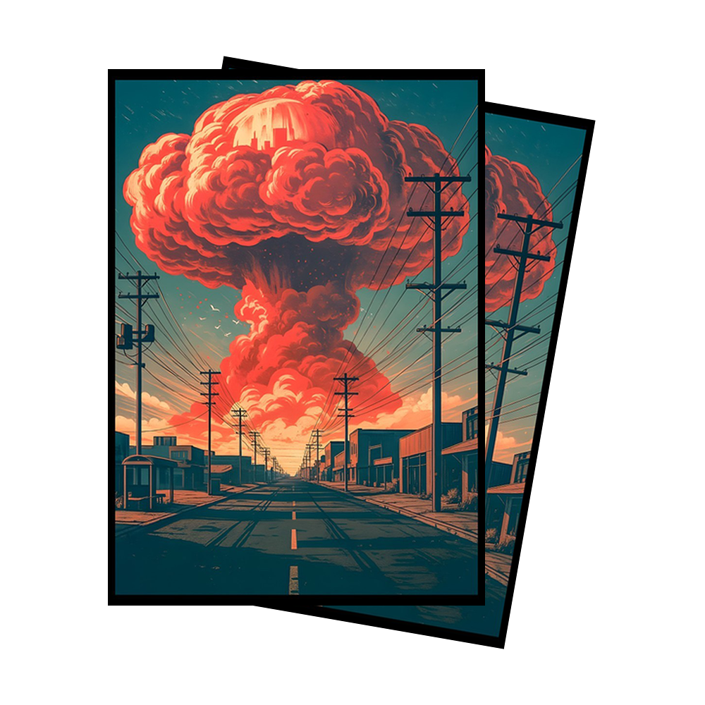 Nuclear Cloud
