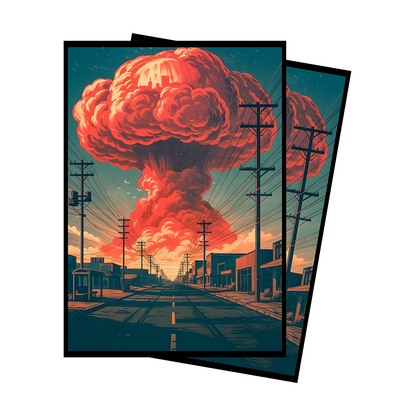 Nuclear Cloud
