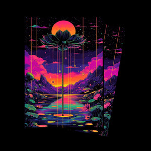 Neon Lotus 3
