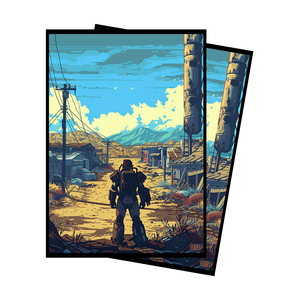Fallout Background Scenery 2