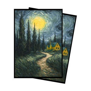 Van Gogh Forest 2