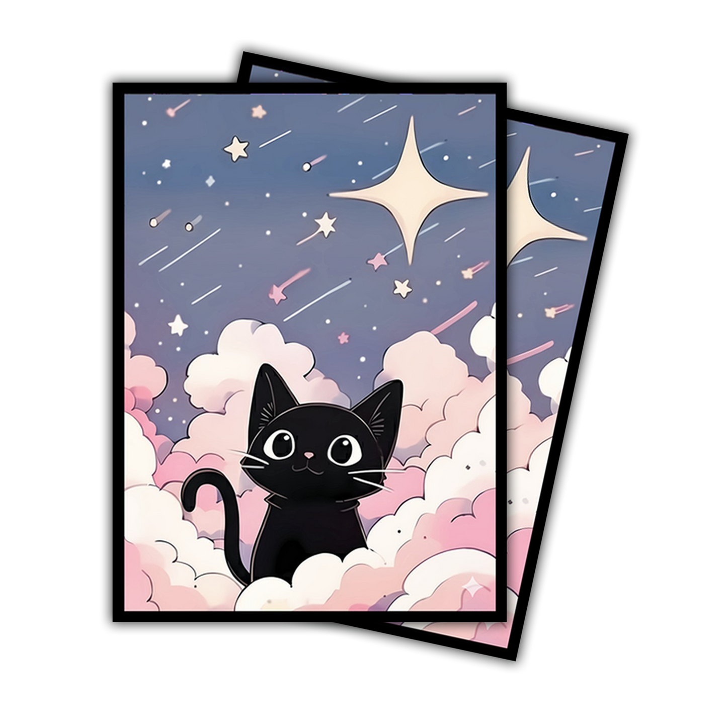 Cat - Moonlight Meow