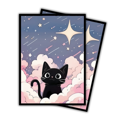 Cat - Moonlight Meow