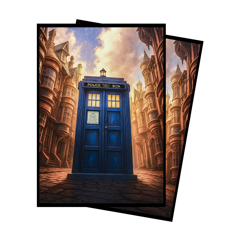 The Alley of Elsewhere