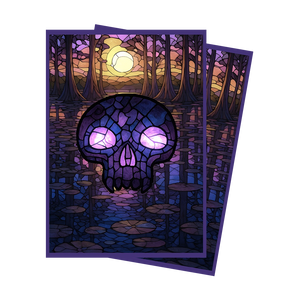 Stained Glass Swamp