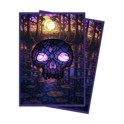 Stained Glass Swamp