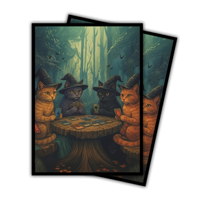 Cat - Meowgic The Gathering 1