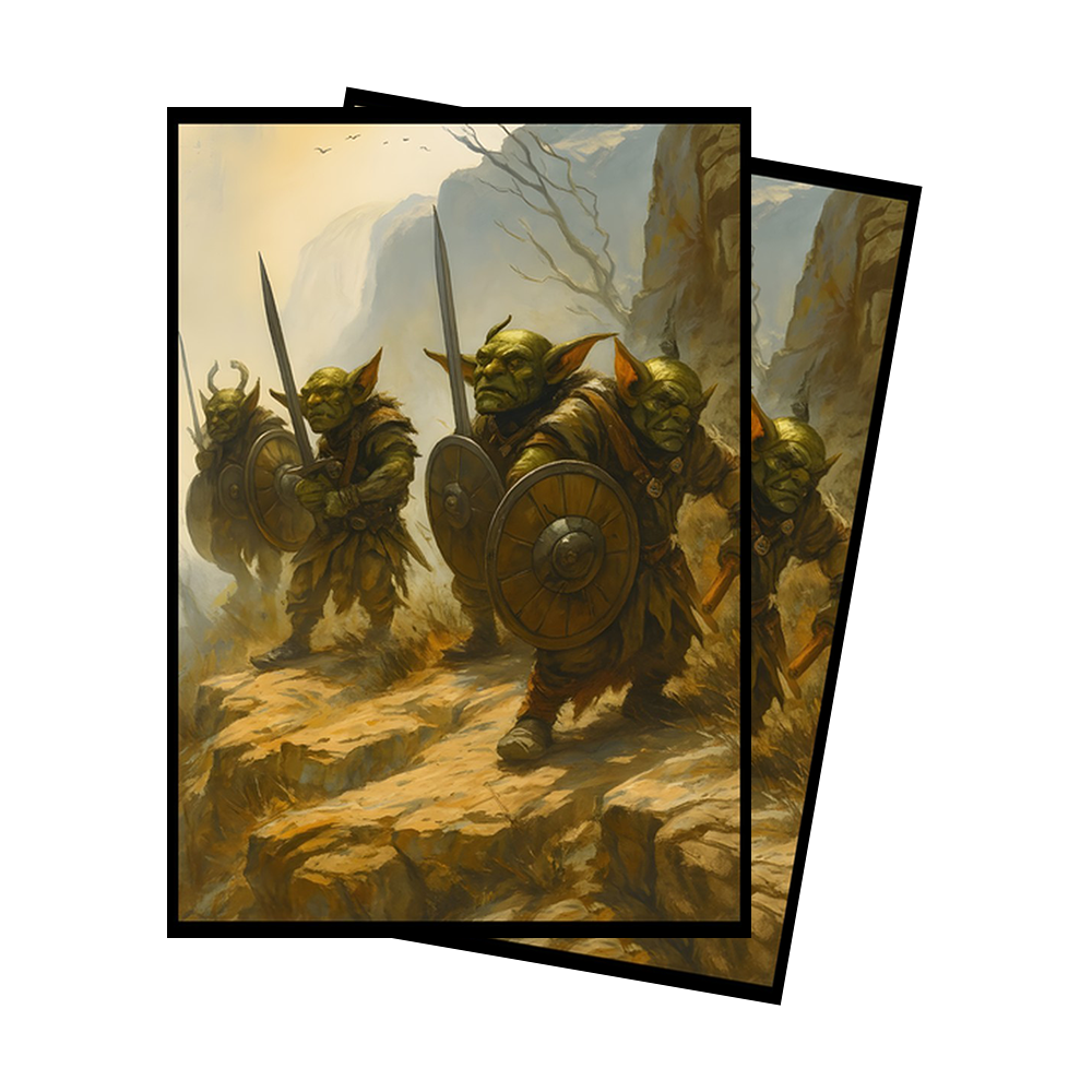 Goblin Garrison