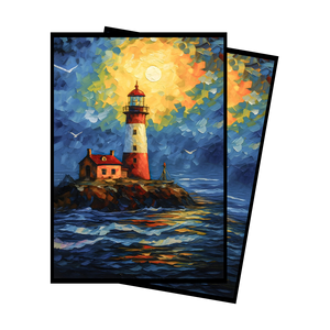 Van Gogh Island 1