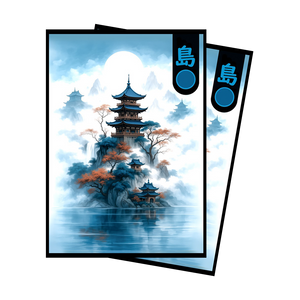 Japanese Island