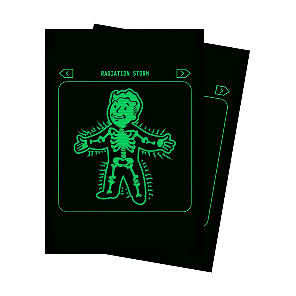 Radiation Storm