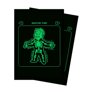 Radiation Storm