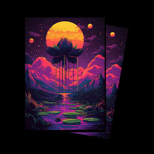 Neon Lotus 1