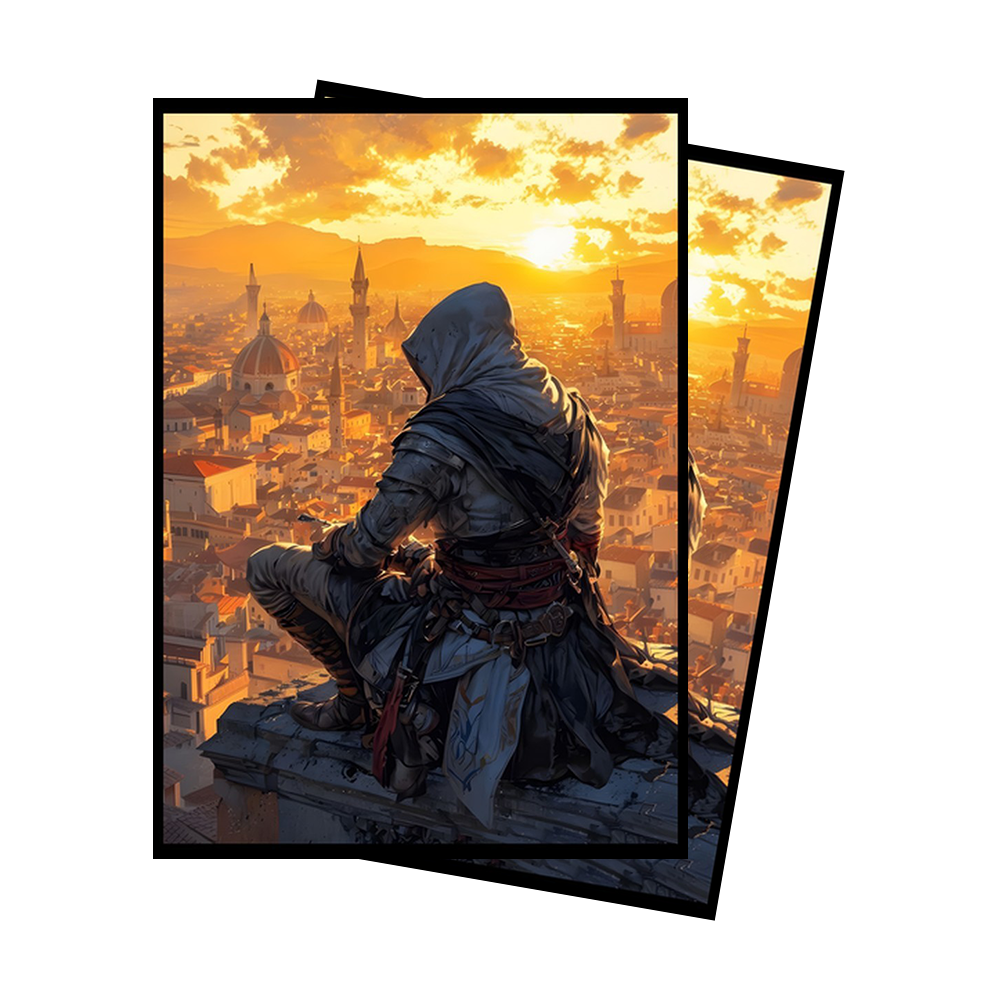 Overlook of the Creed