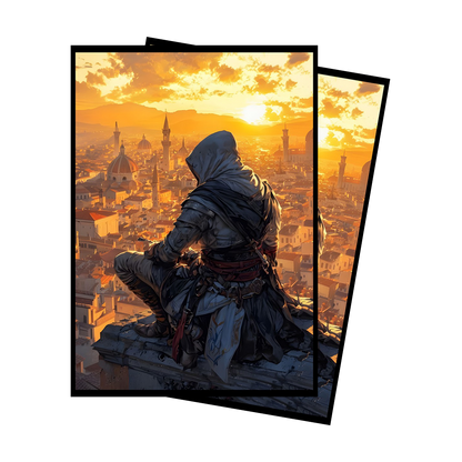 Overlook of the Creed