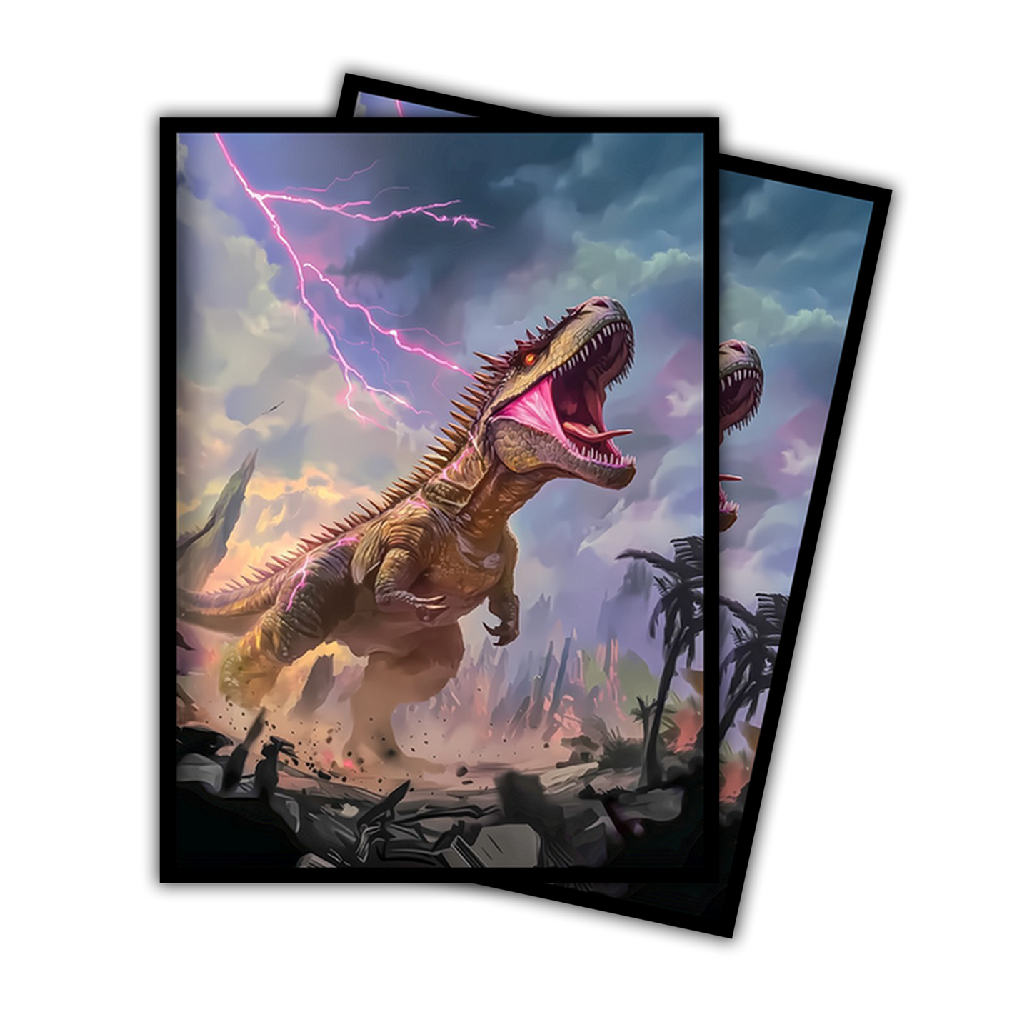 Etali - Red Elder Dinosaur