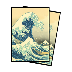 Hokusai Blue