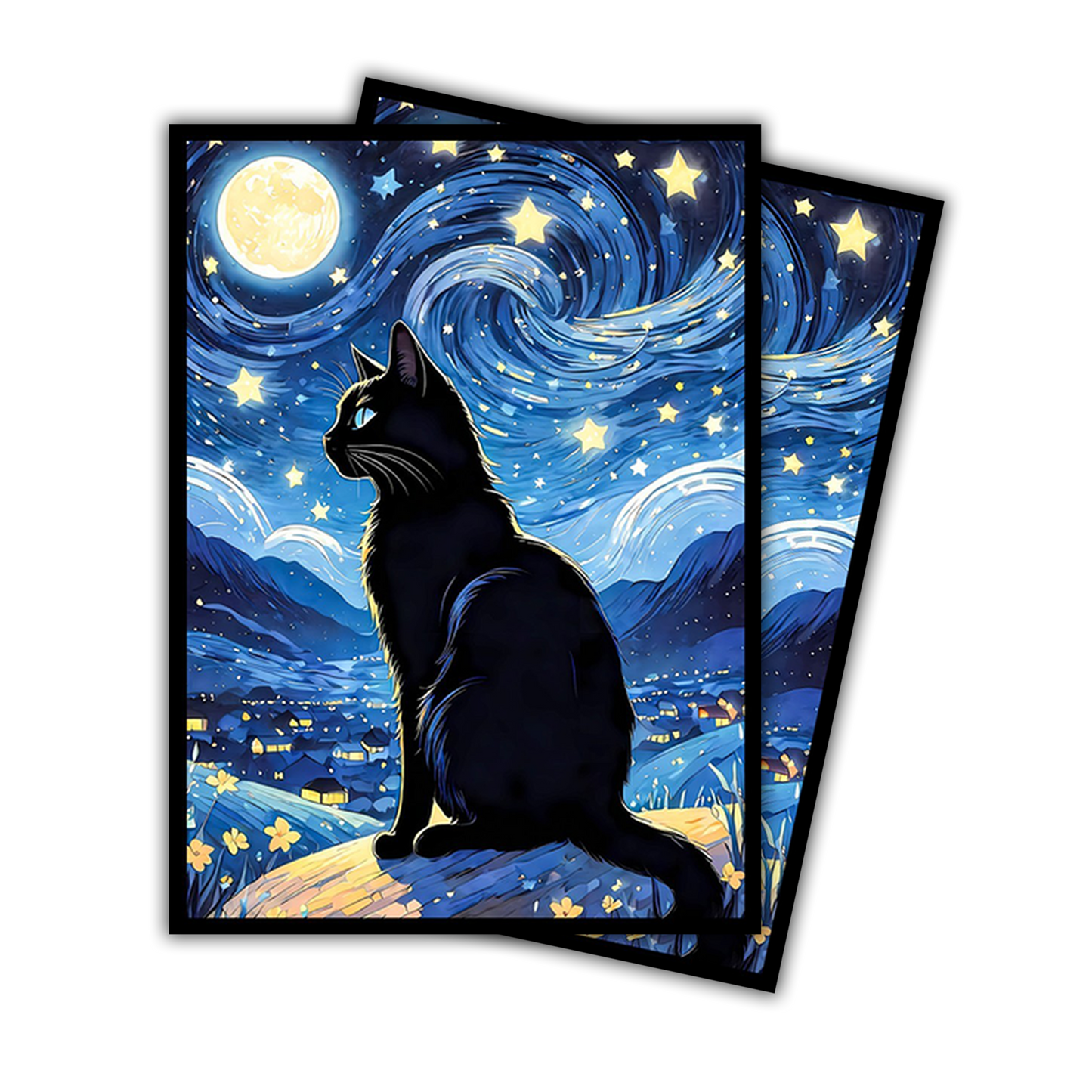 Cat - Stargazer