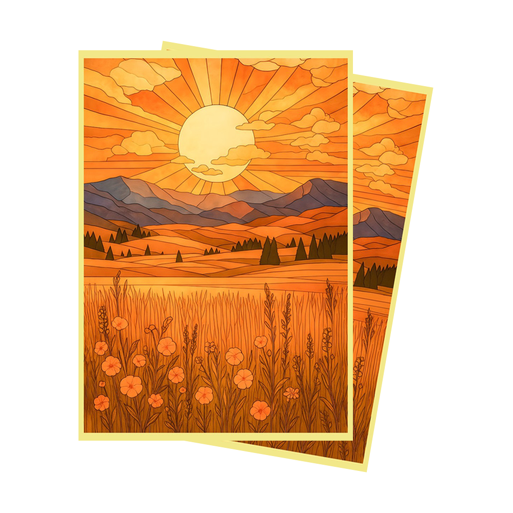 Stained Glass White Mana