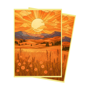 Stained Glass White Mana