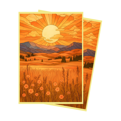 Stained Glass White Mana