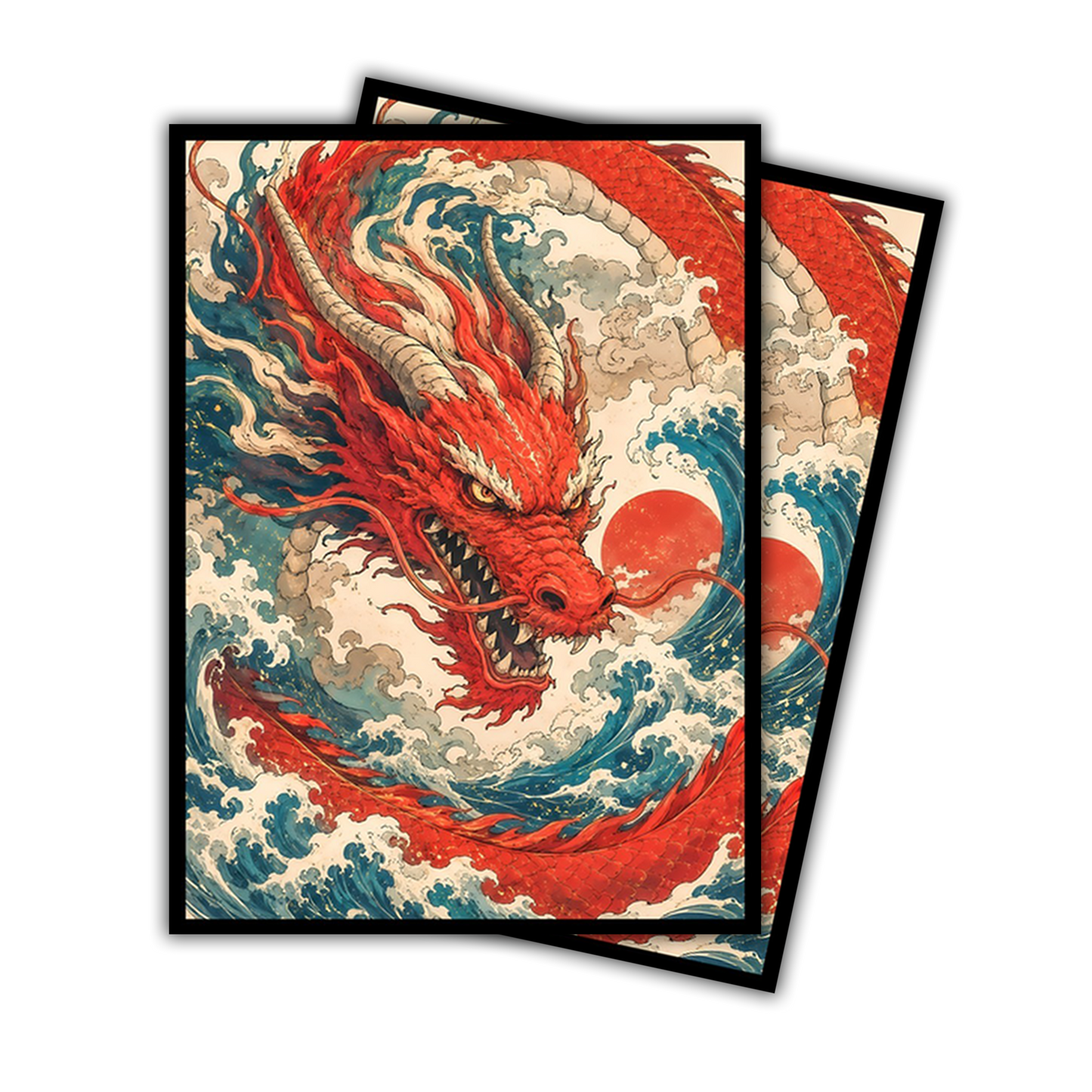 Dragon - Great Wave