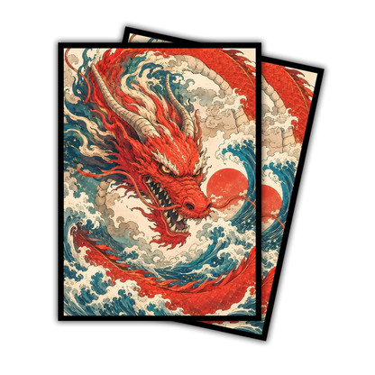 Dragon - Great Wave