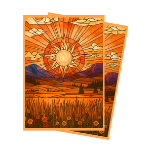 Stained Glass Plains