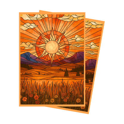 Stained Glass Plains