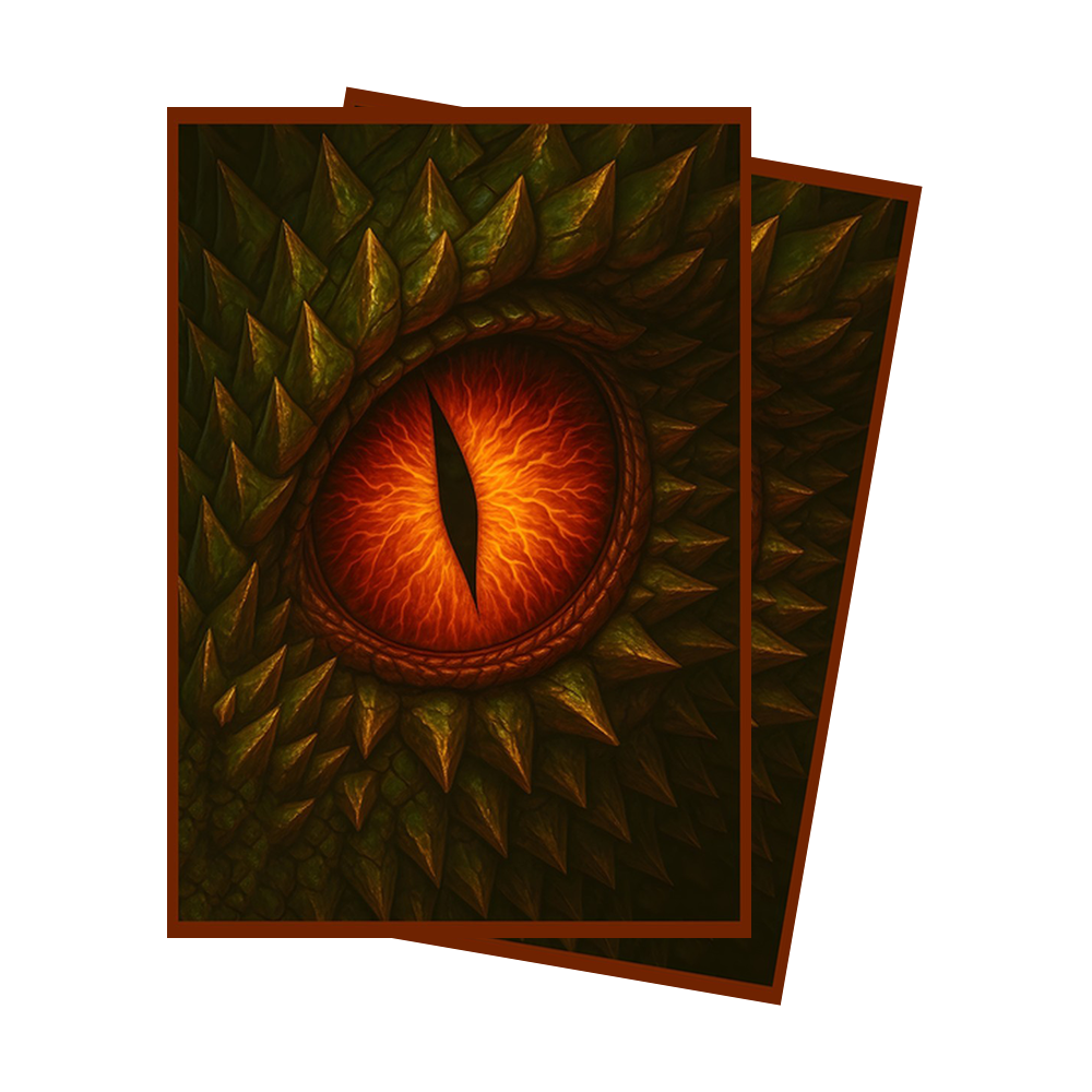 Dragon's Eye - The Devourer