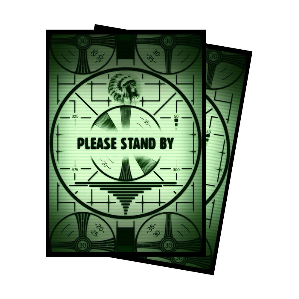 Please Stand By
