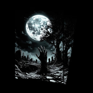Moonlit Zombie