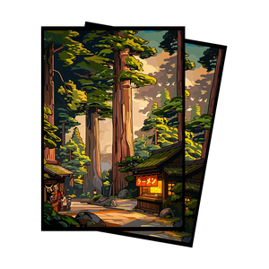 Forest Ramen