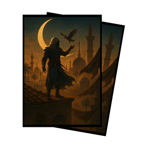 Moonlit Mirage
