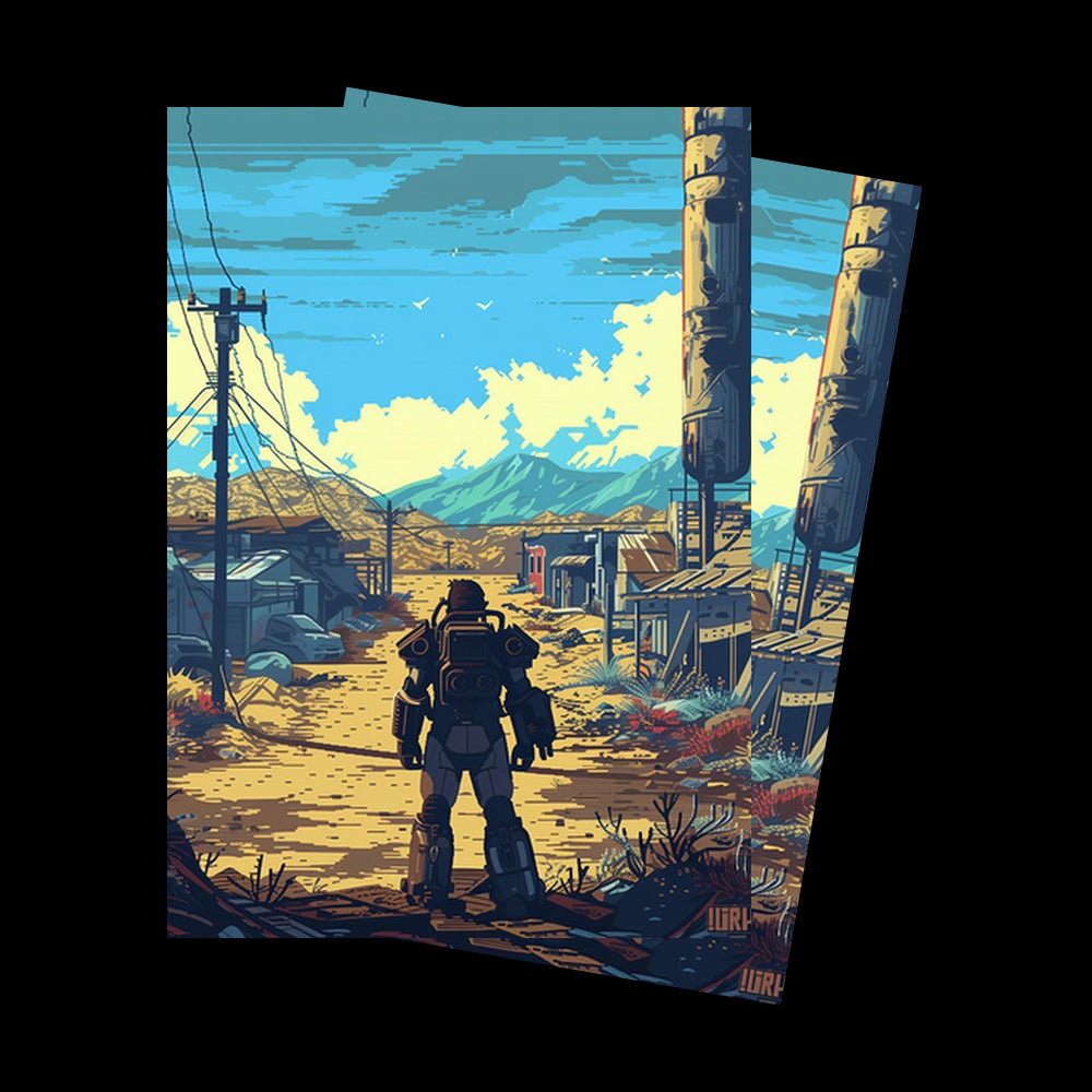 Fallout Background Scenery 2