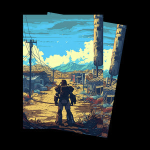 Fallout Background Scenery 2