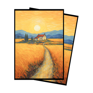 Van Gogh Plains 1
