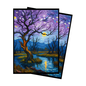 Van Gogh Swamp 1