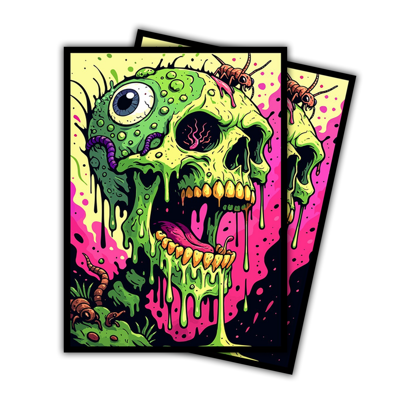 Dripping Skull