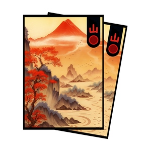 Japanese Mountain