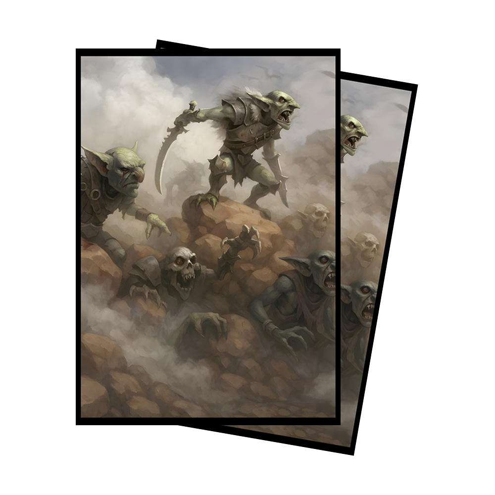 Goblin Undead Uprising