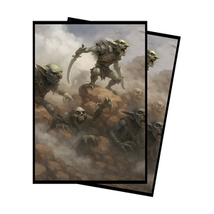 Goblin Undead Uprising