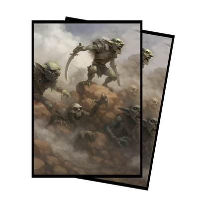 Goblin Undead Uprising