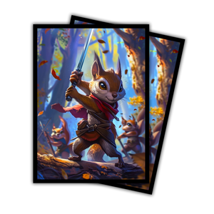 Cute Squirrel General