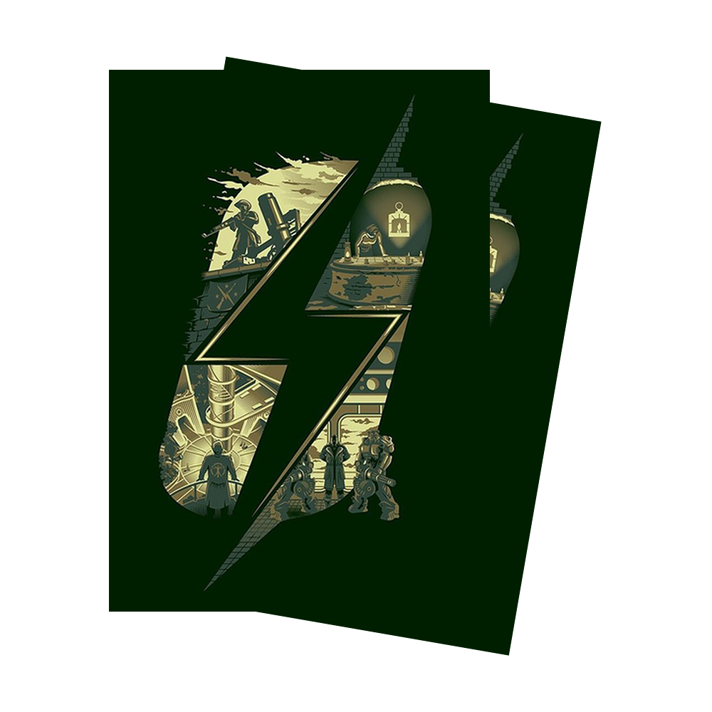 Children of the Atom