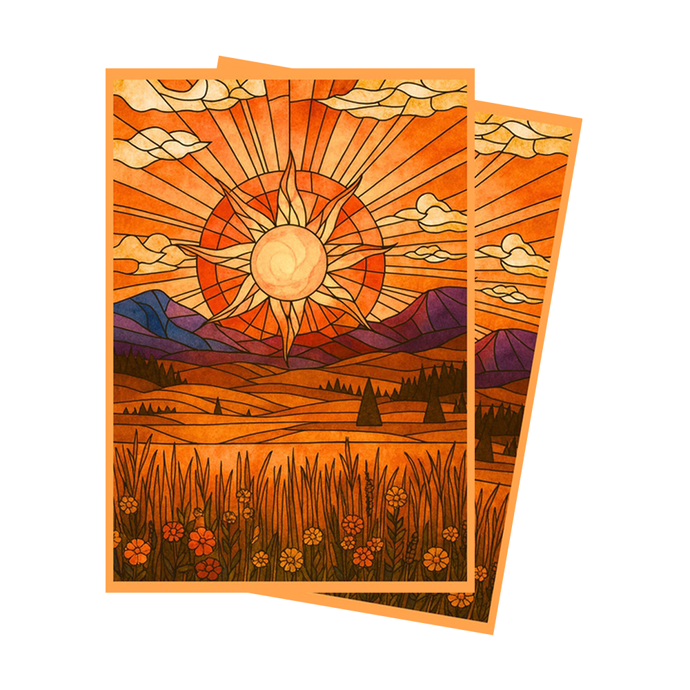 Stained Glass Plains