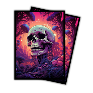 Psychedelic Skull 7