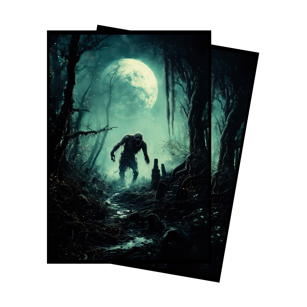 Zombie Stalker