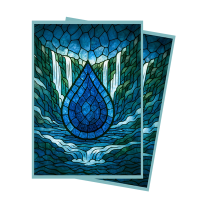 Stained Glass Island