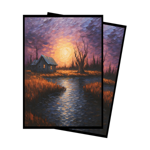Van Gogh Swamp 2